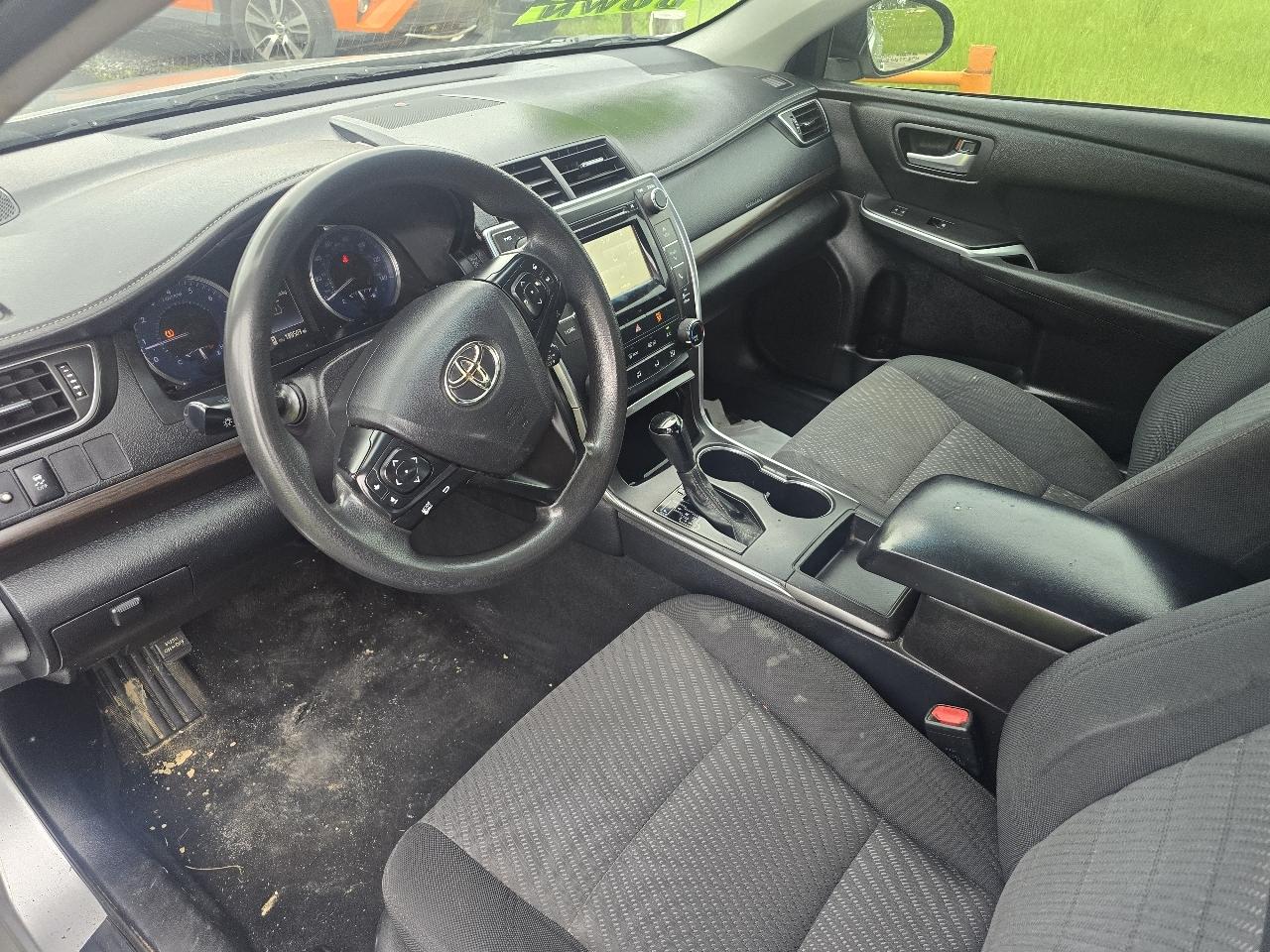 Toyota Camry SE 2015
