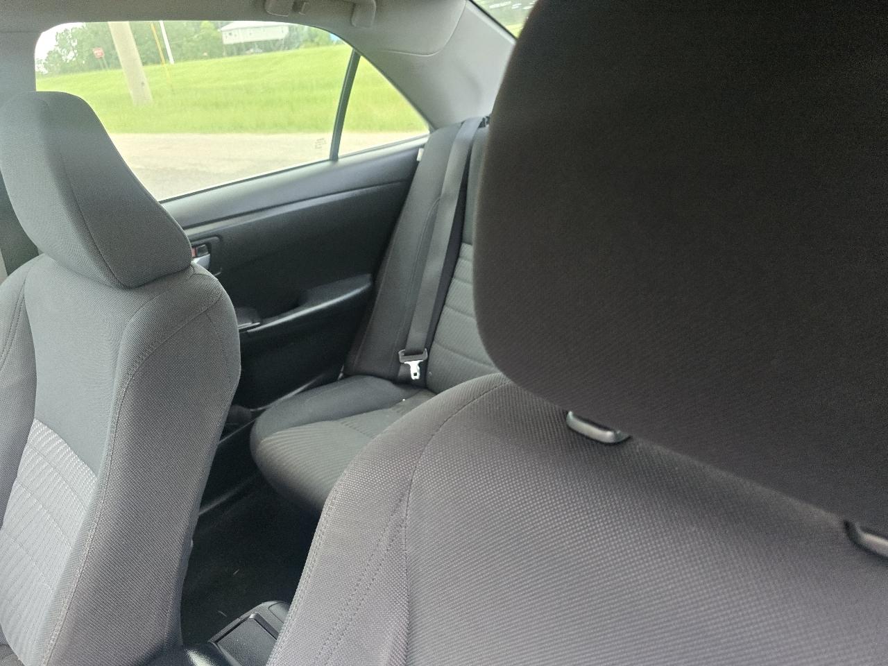 Toyota Camry SE 2015