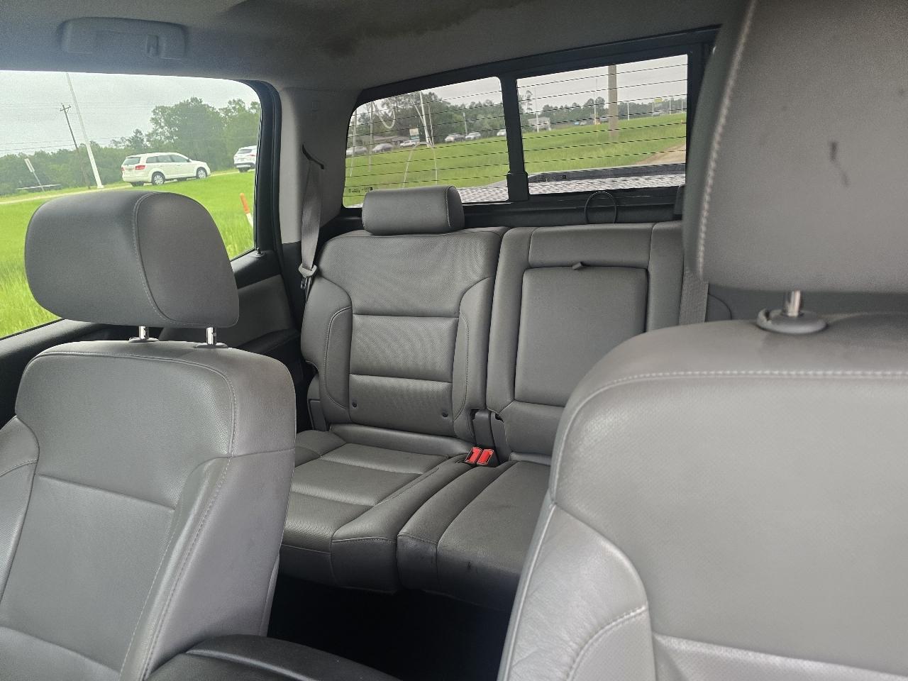 GMC Sierra 1500 SLT Crew Cab Short Box 4WD 2015