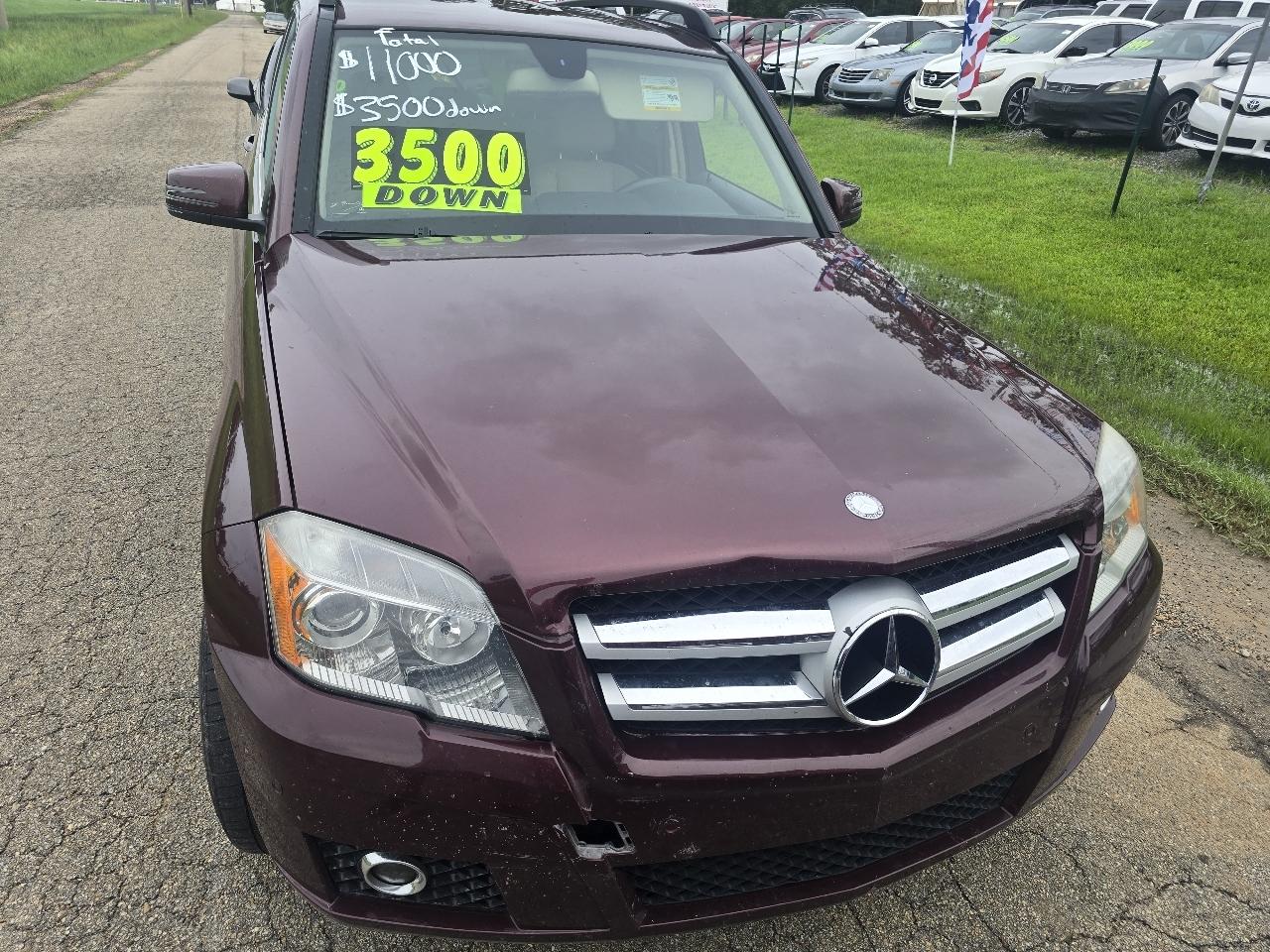 Mercedes-Benz GLK-Class GLK350 2010