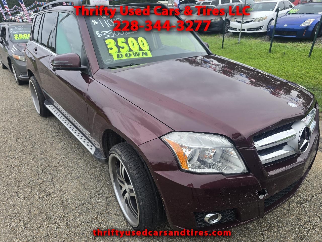 Mercedes-Benz GLK-Class GLK350 2010