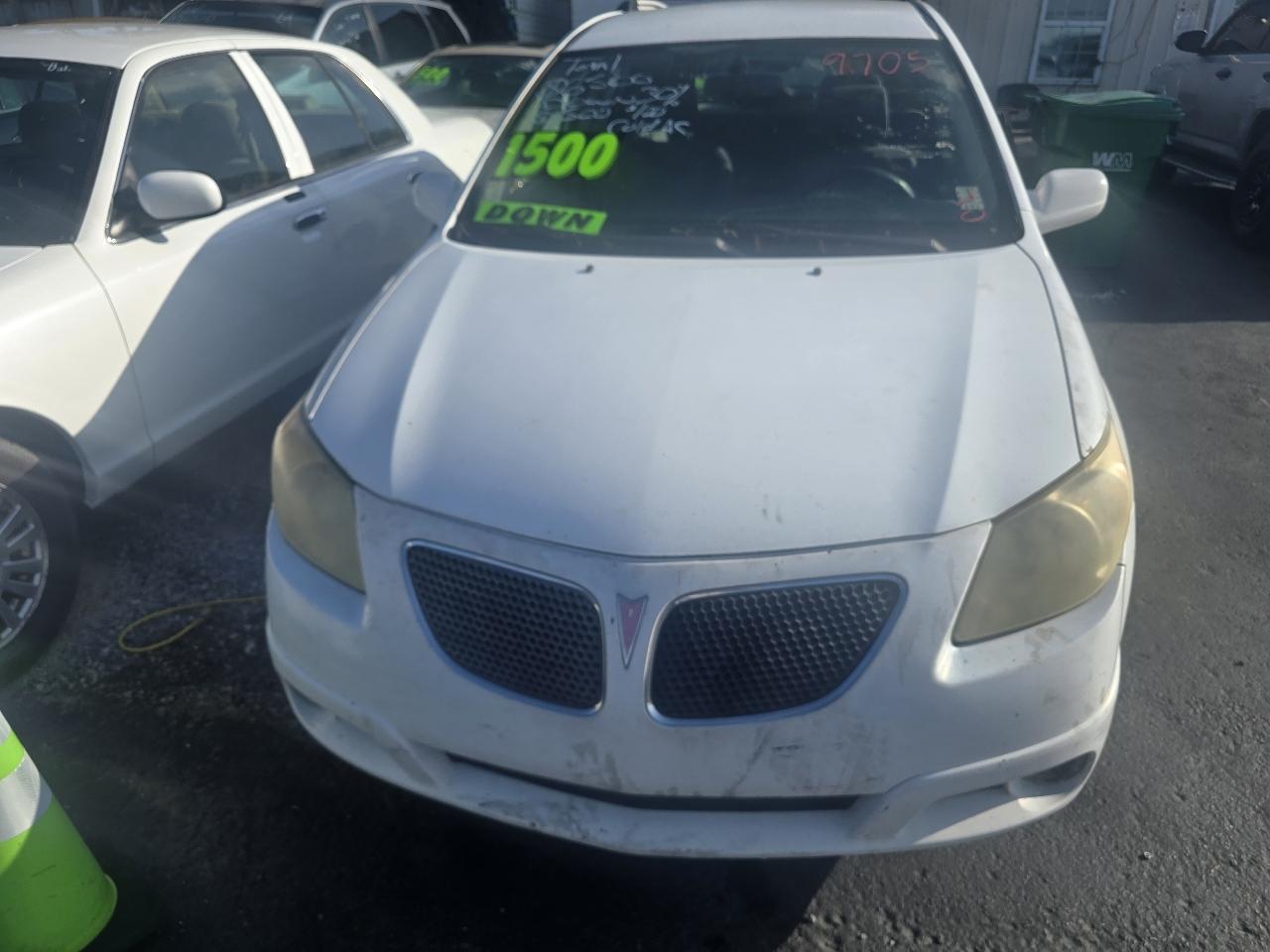Pontiac Vibe Base 2006