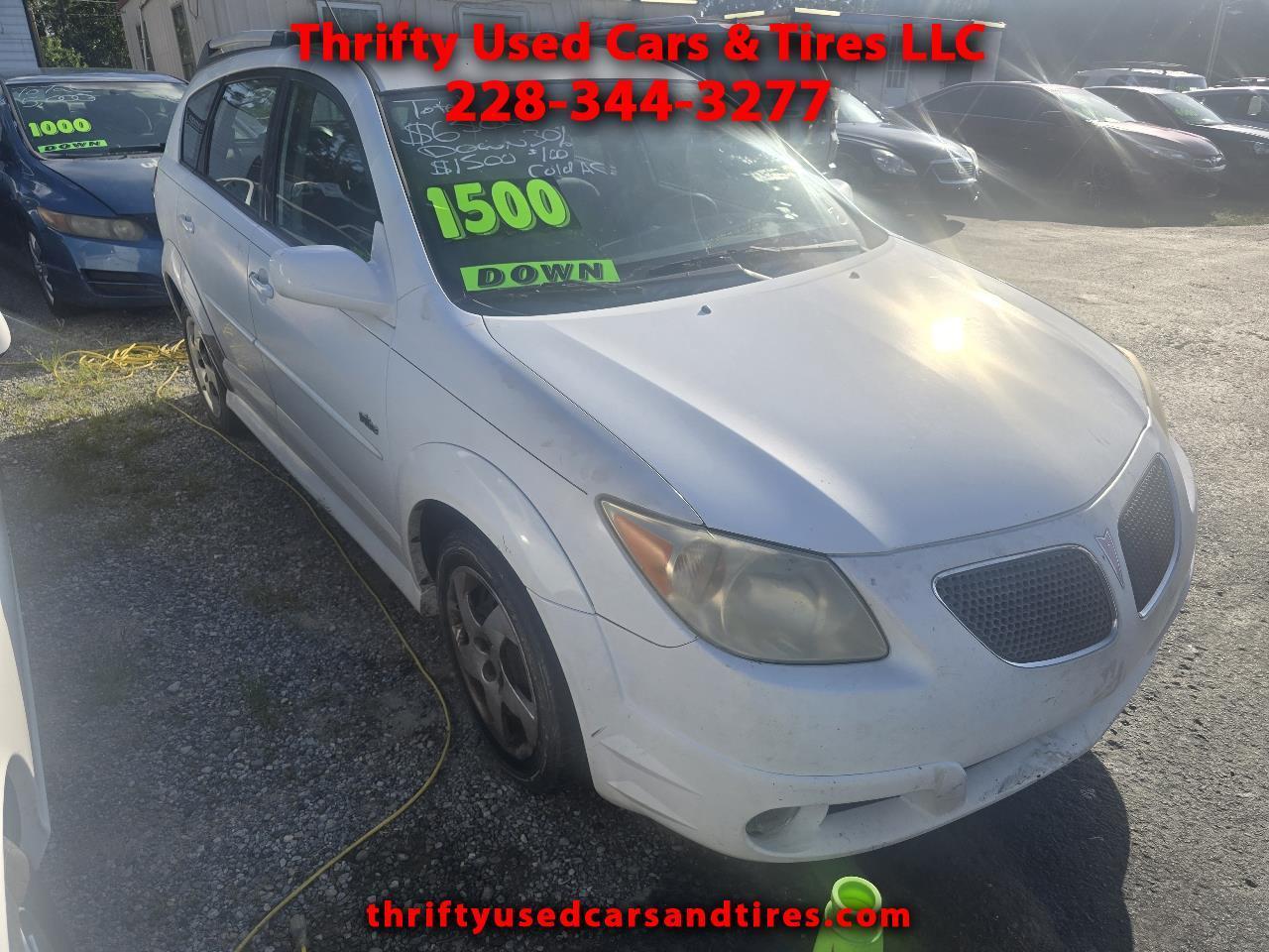Pontiac Vibe Base 2006