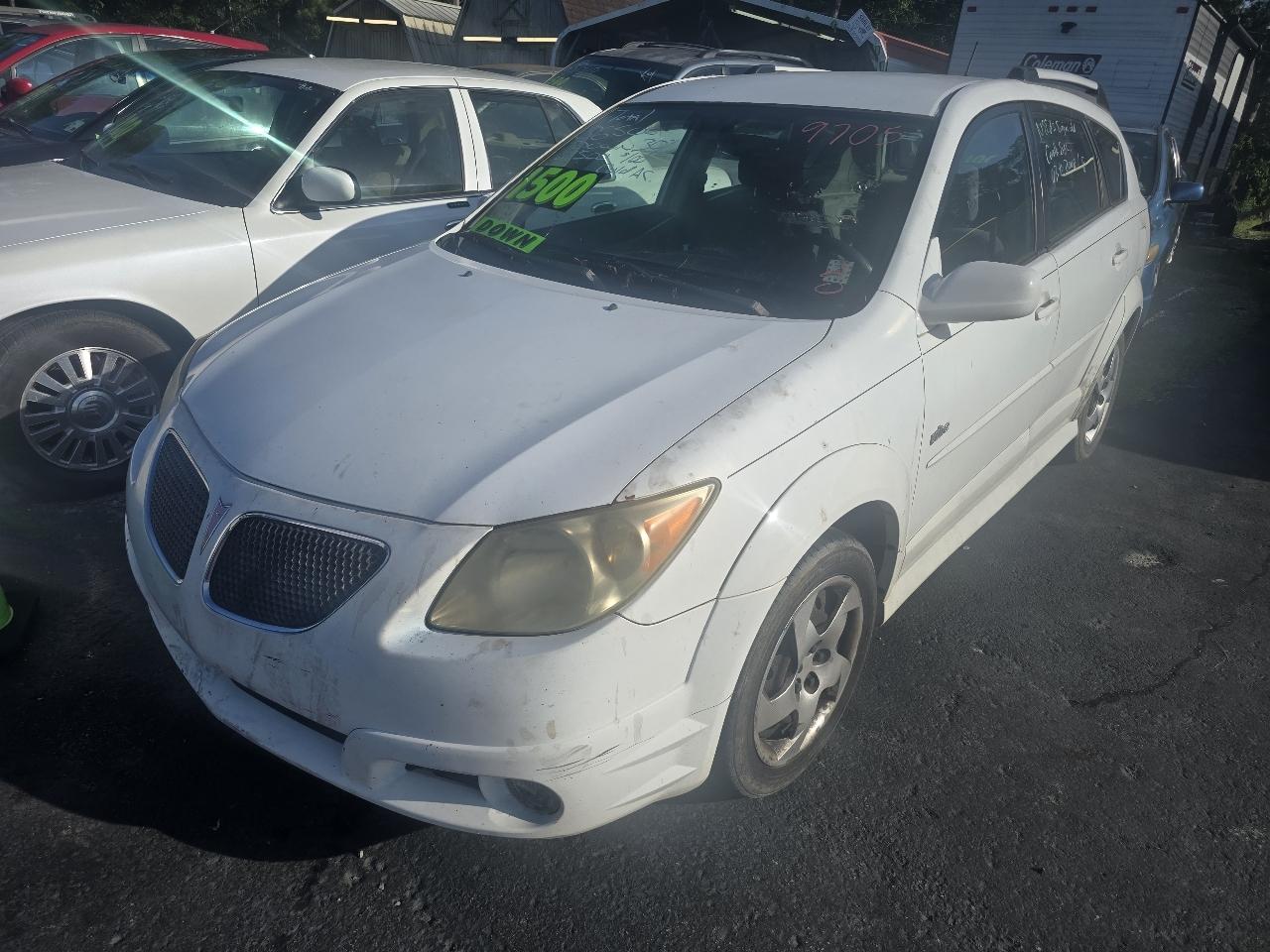 Pontiac Vibe Base 2006