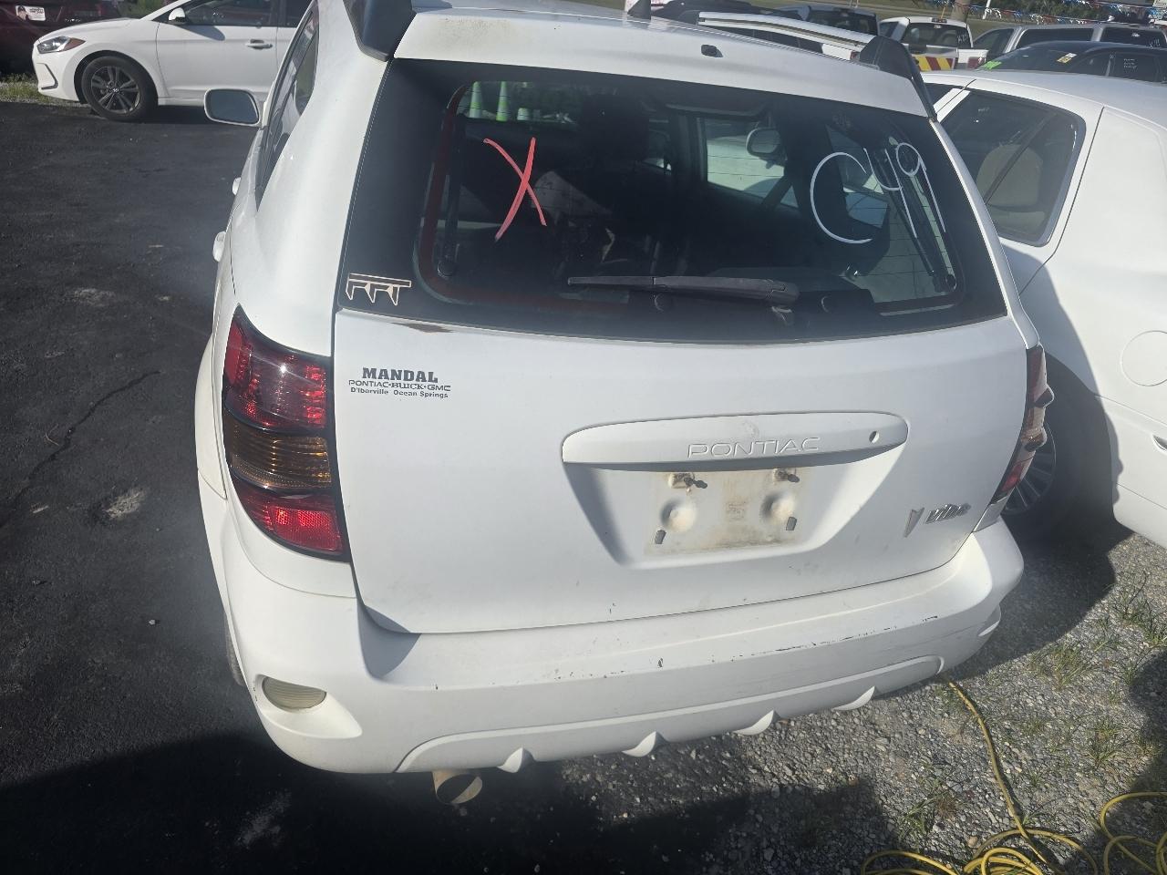 Pontiac Vibe Base 2006