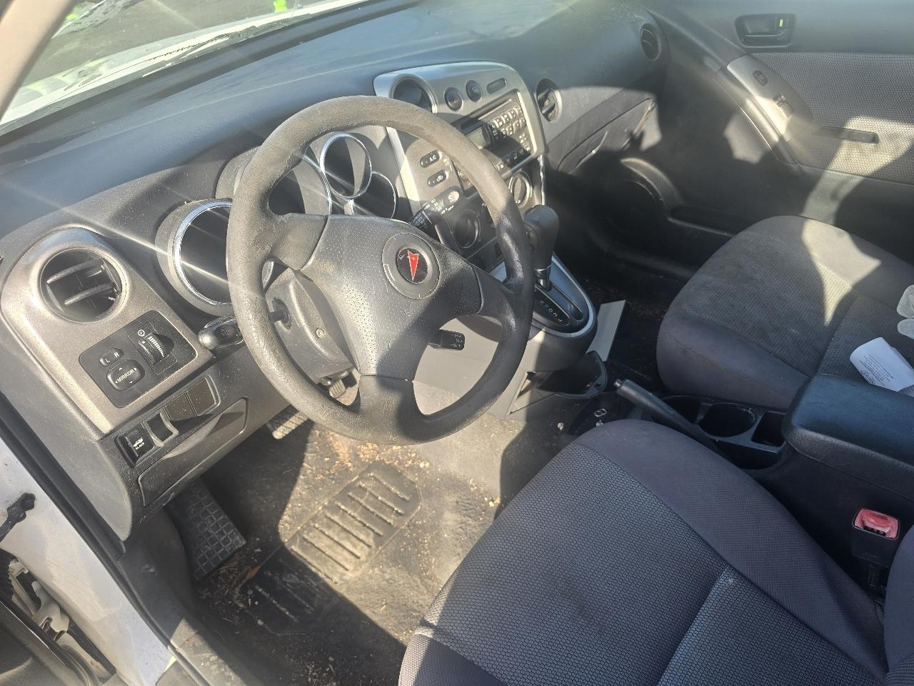 Pontiac Vibe Base 2006