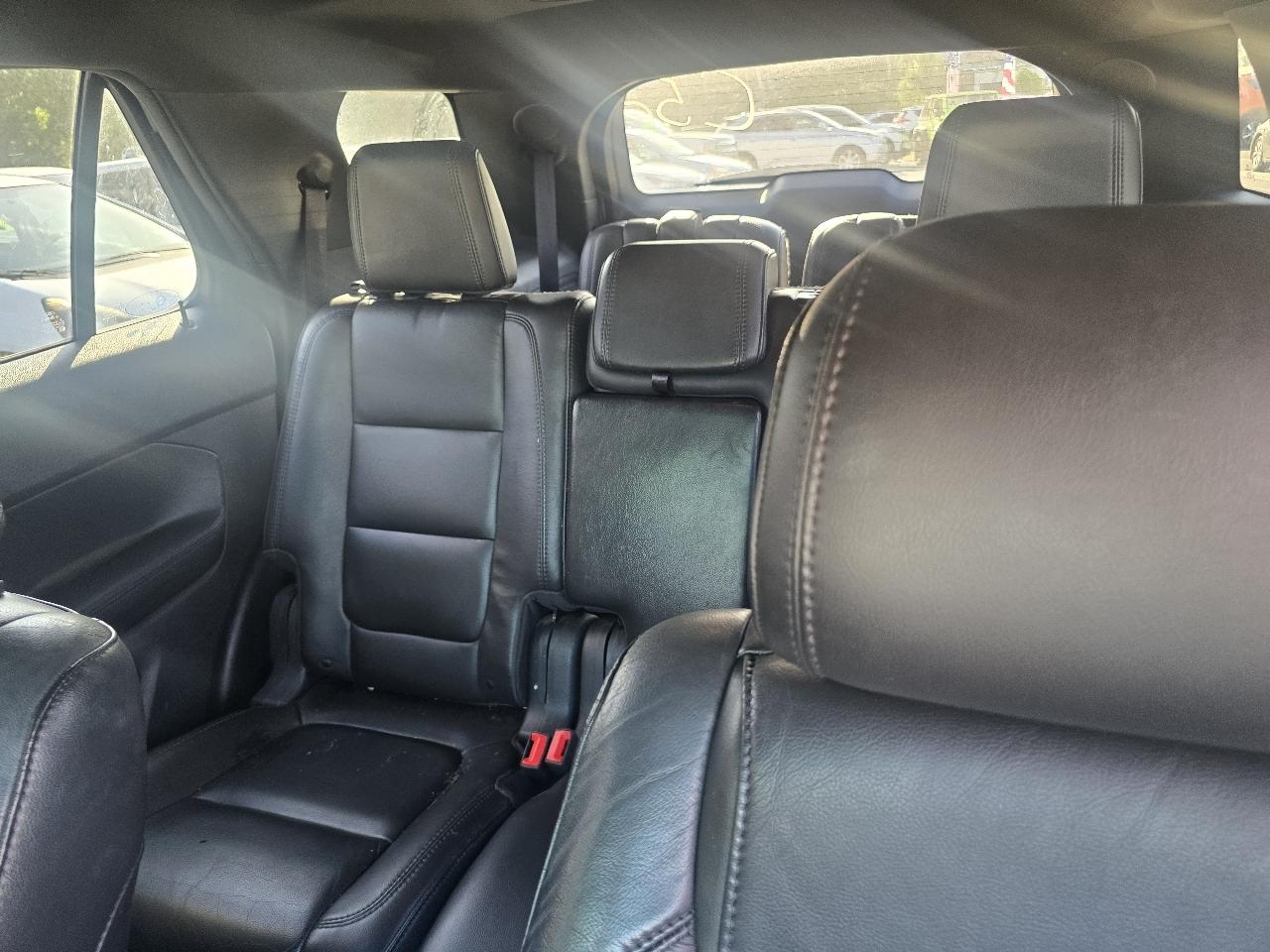 Ford Explorer Limited FWD 2013
