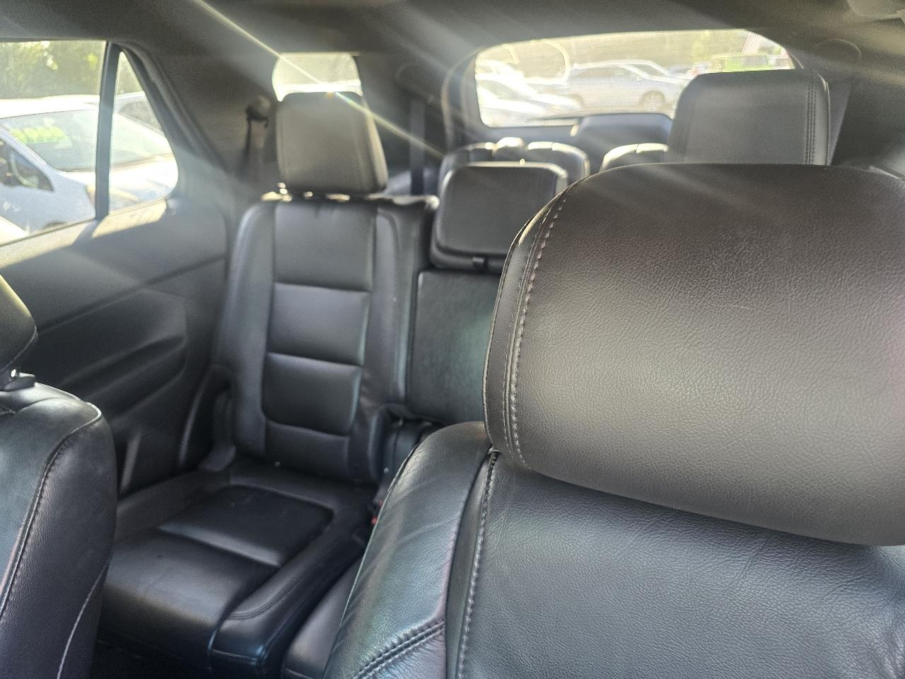 Ford Explorer Limited FWD 2013