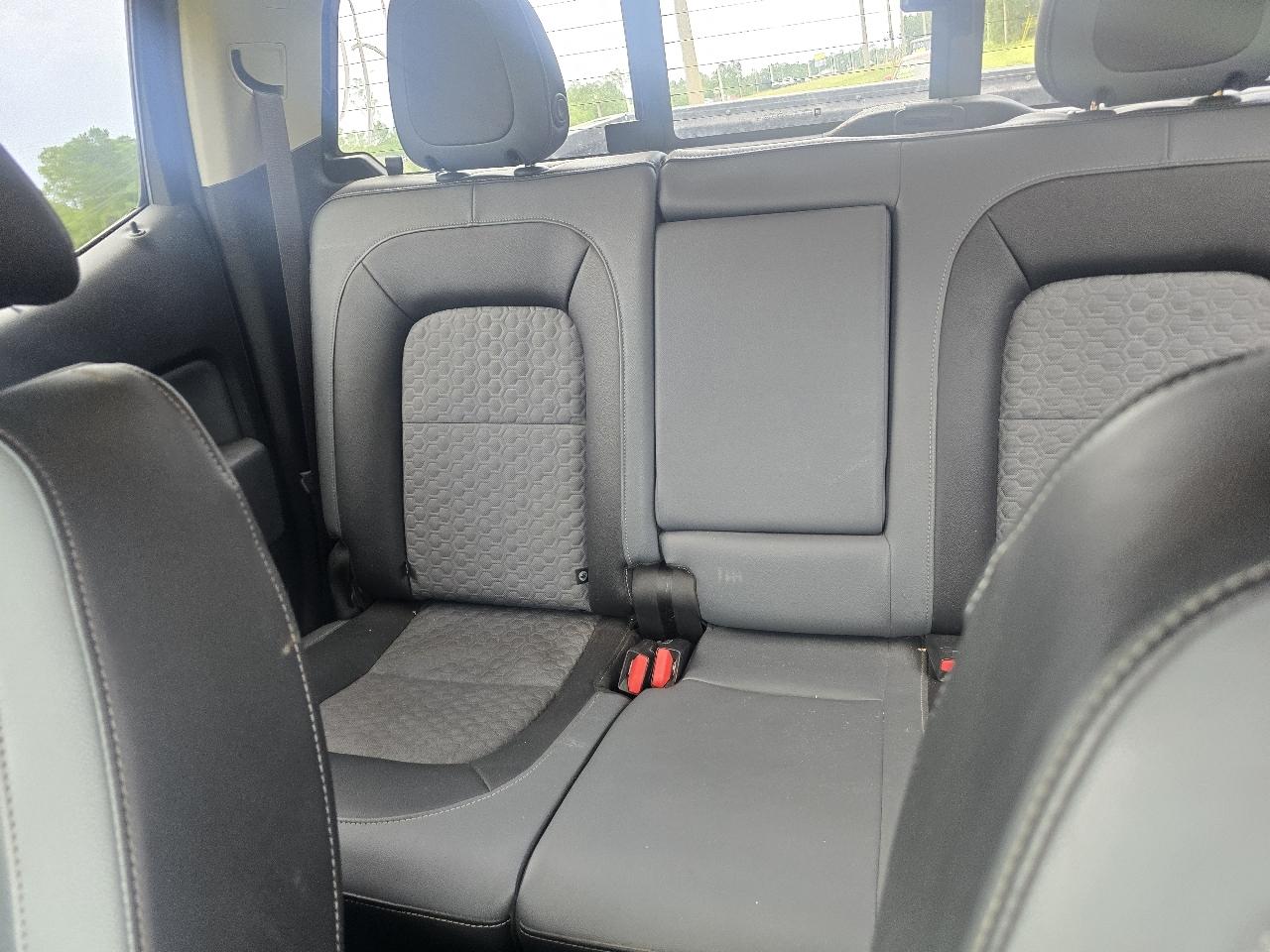 Chevrolet Colorado Z71 Crew Cab 2WD Short Box 2017