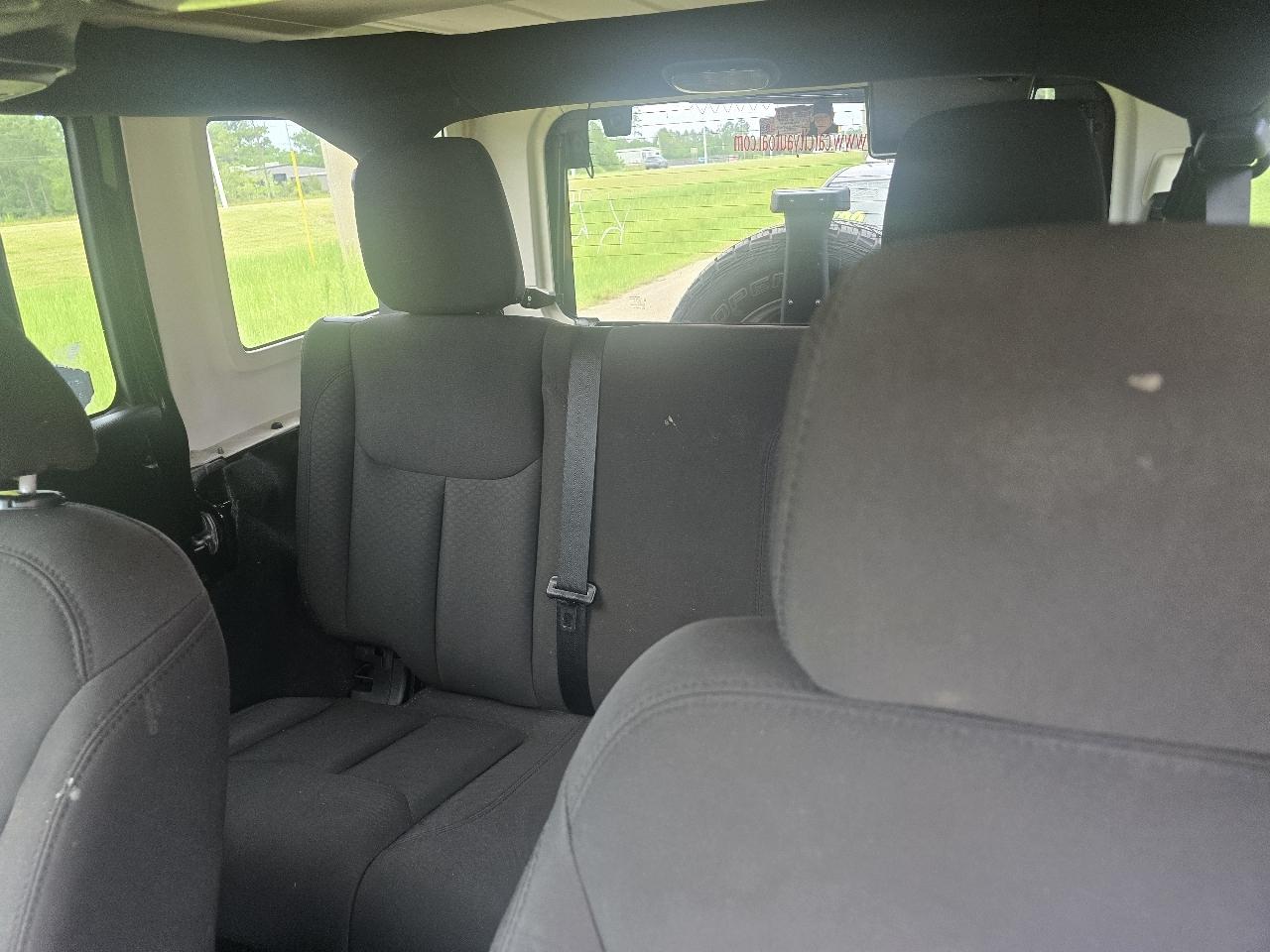 Jeep Wrangler Unlimited Sport 4WD 2016