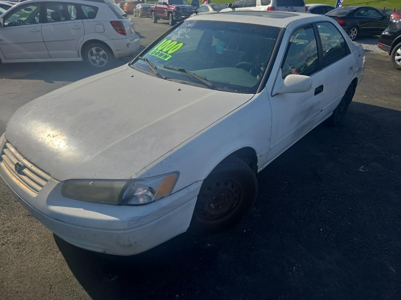 Toyota Camry CE 1999