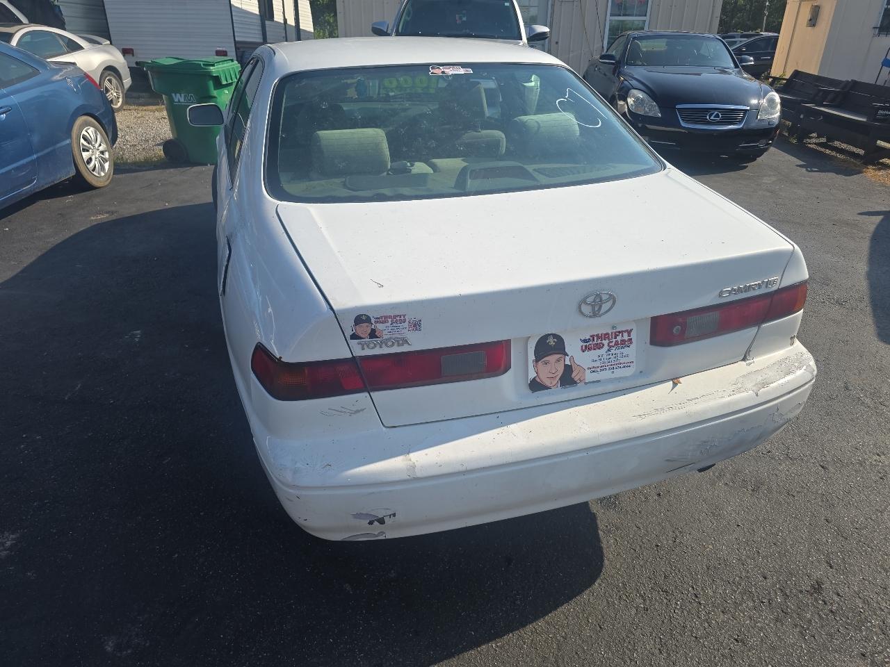 Toyota Camry CE 1999