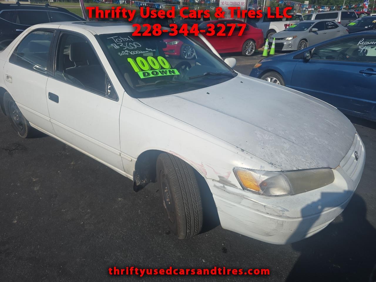 Toyota Camry CE 1999