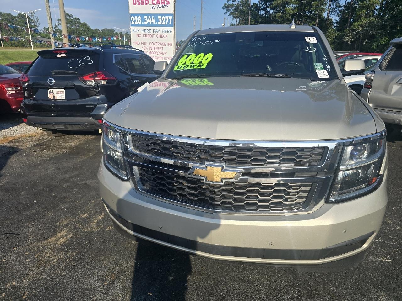 Chevrolet Suburban LT 2WD 2016