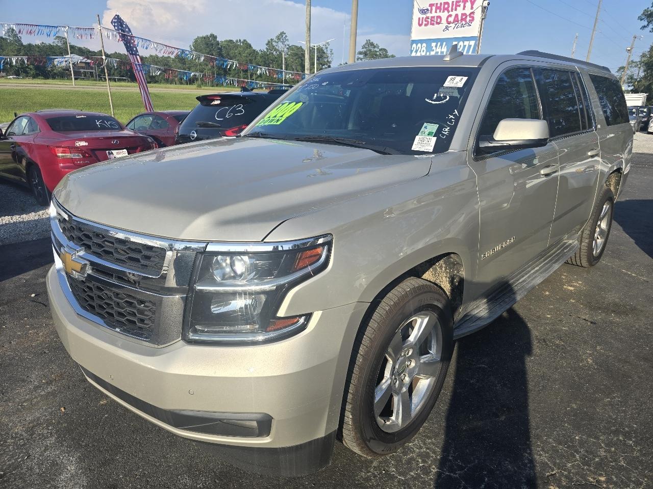Chevrolet Suburban LT 2WD 2016