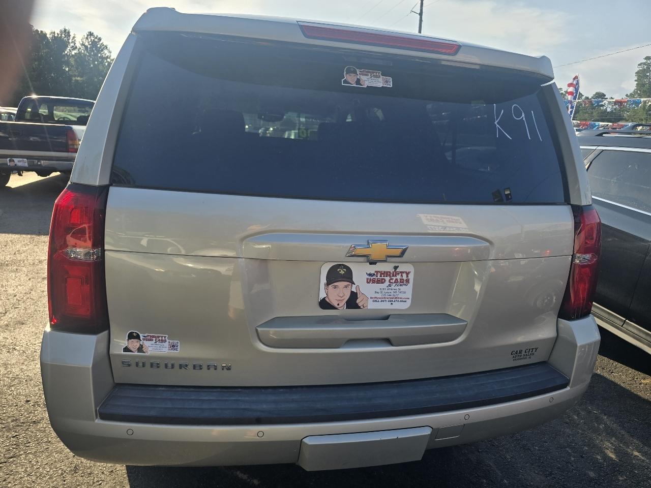 Chevrolet Suburban LT 2WD 2016