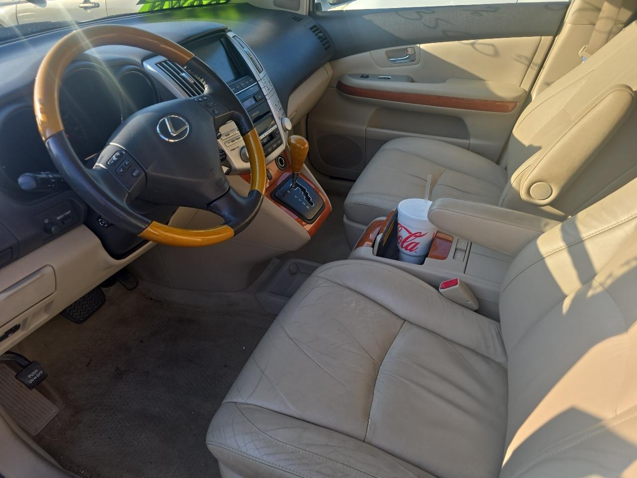 Lexus RX 400h FWD 2008