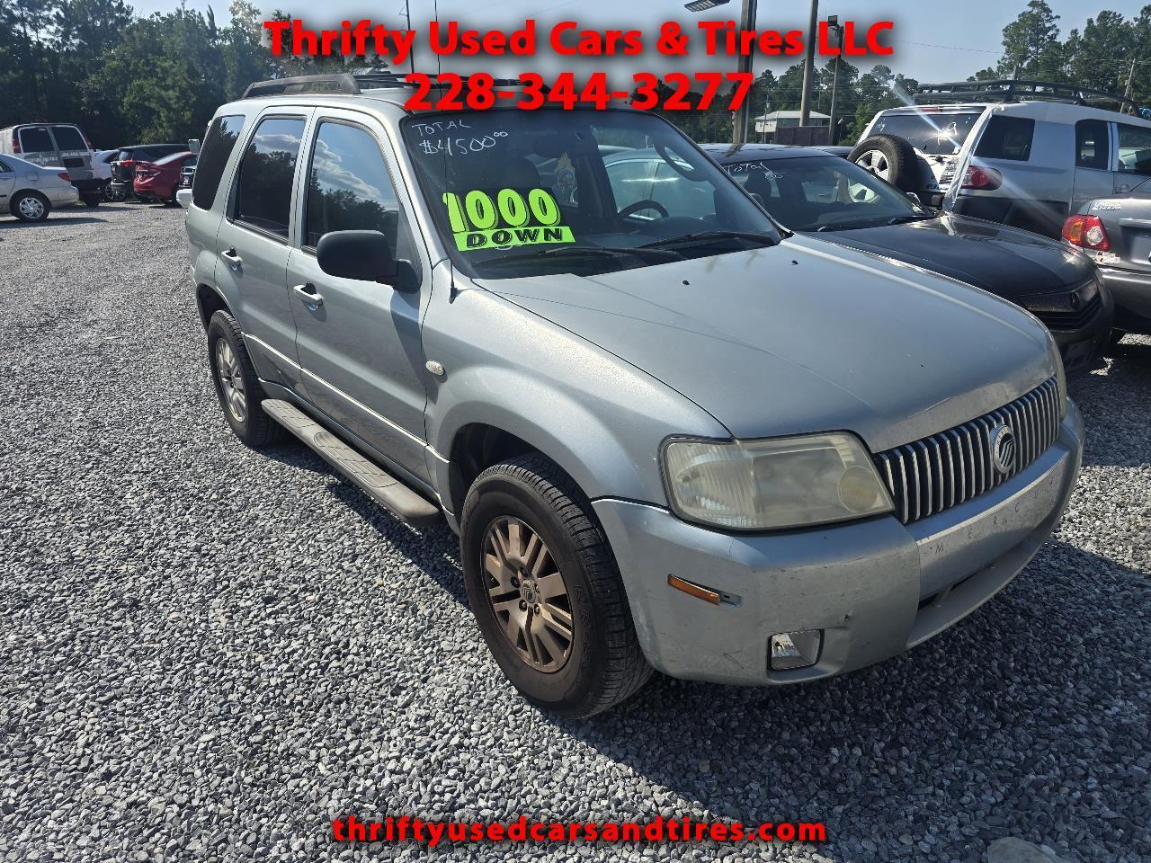 2005 Mercury Mariner Convenience FWD's photo