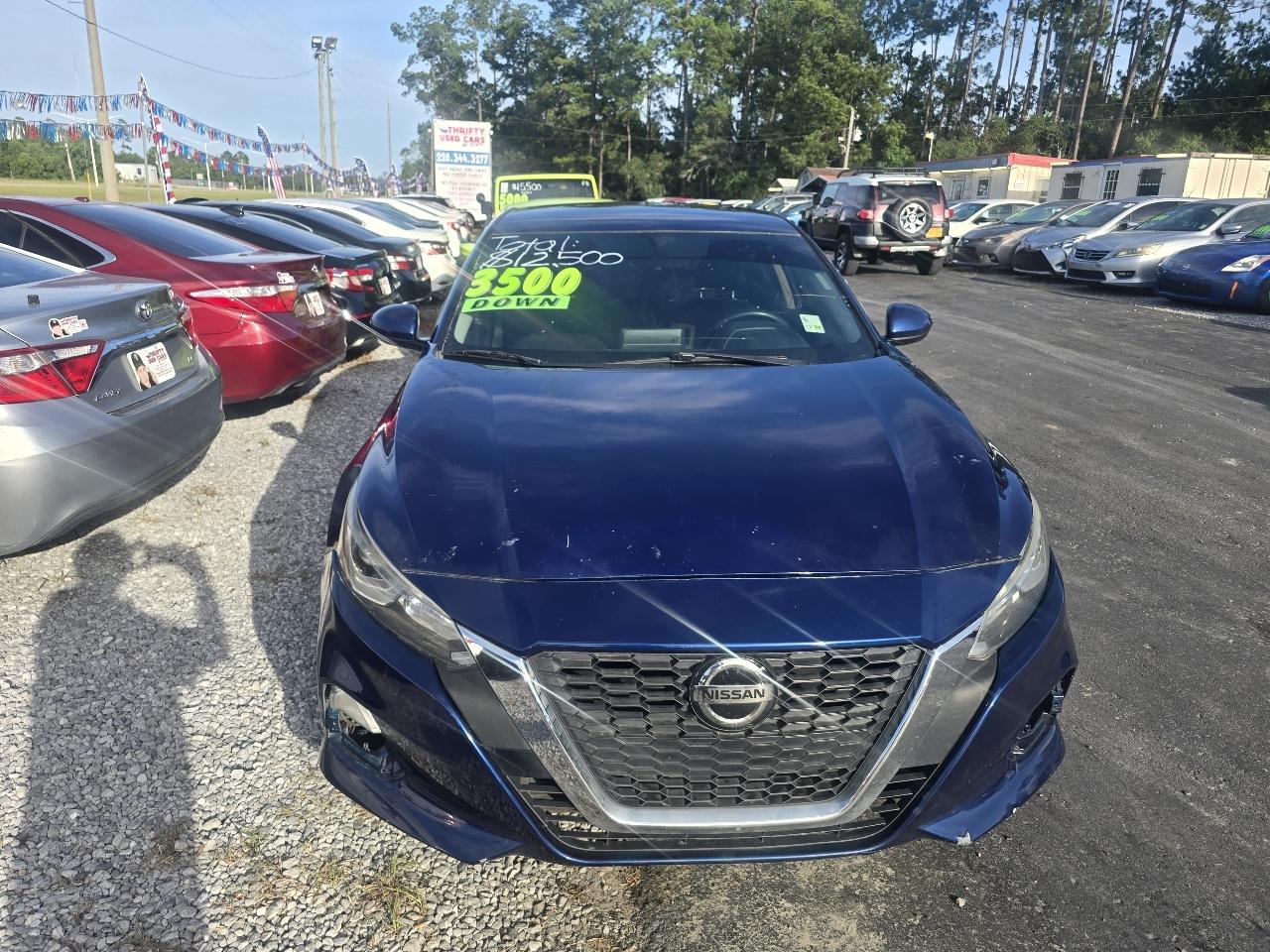 Nissan Altima 2.5 S 2019