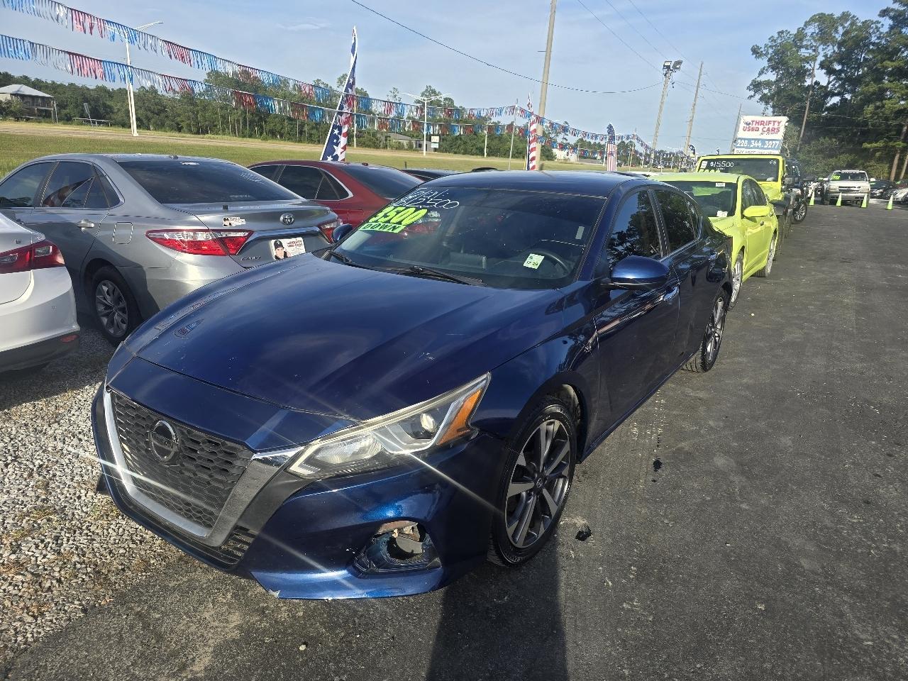 Nissan Altima 2.5 S 2019