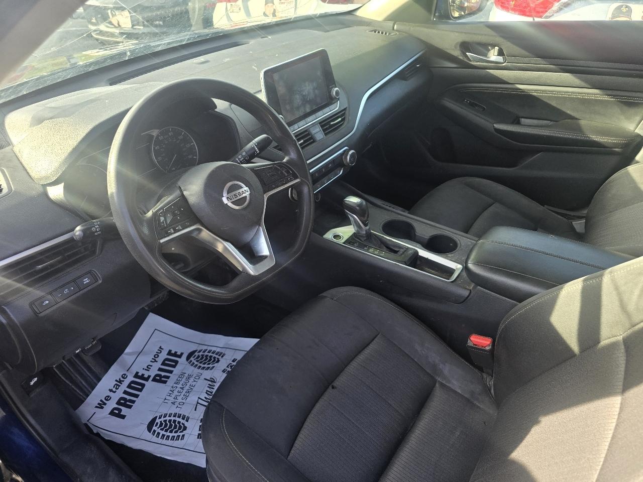 Nissan Altima 2.5 S 2019