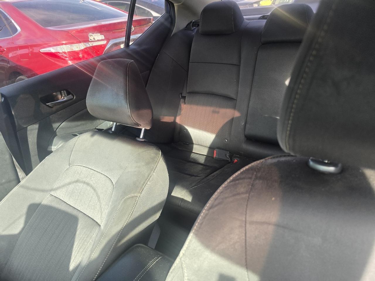 Nissan Altima 2.5 S 2019