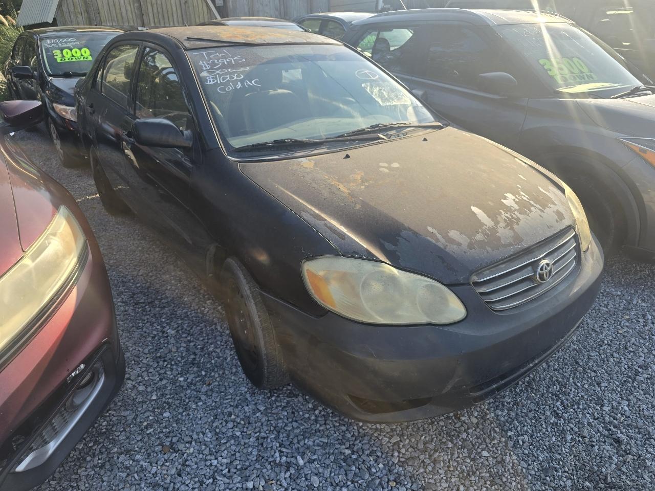 Toyota Corolla CE 2003
