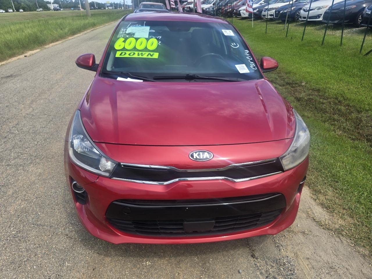 Kia Rio EX 2018