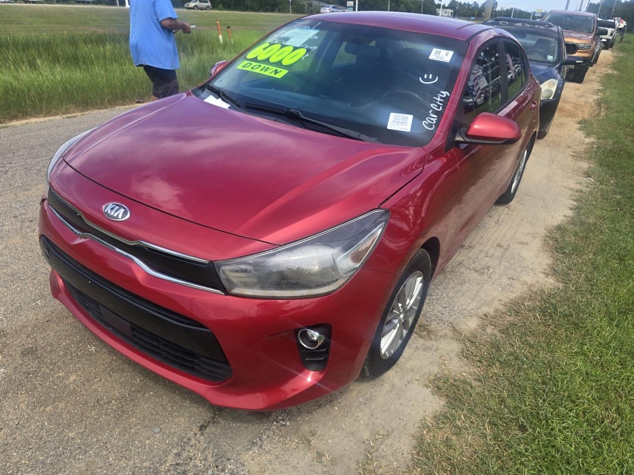 Kia Rio EX 2018