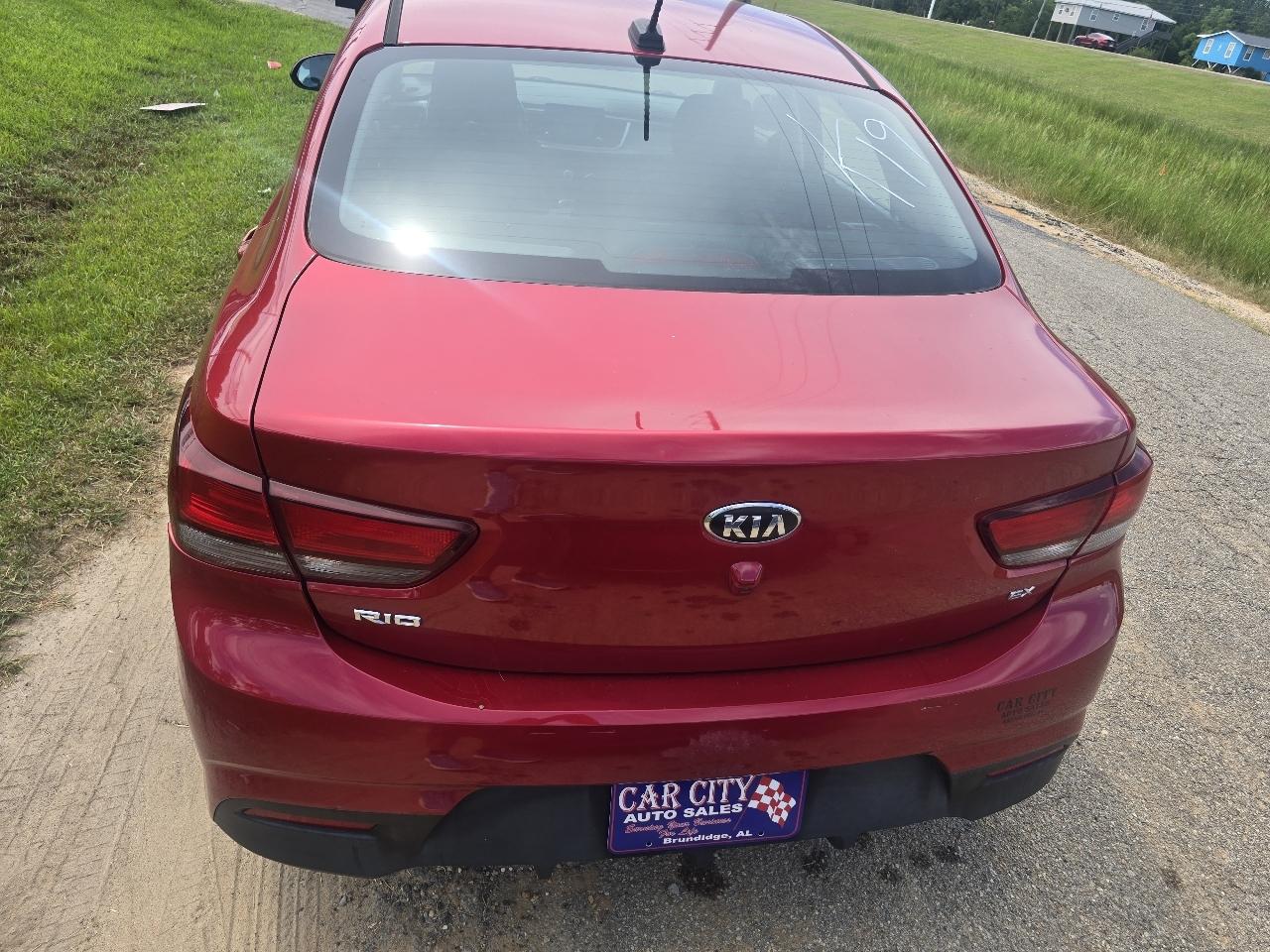 Kia Rio EX 2018