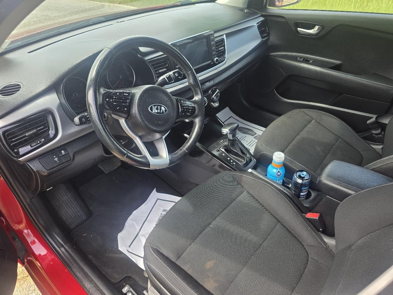 Kia Rio EX 2018