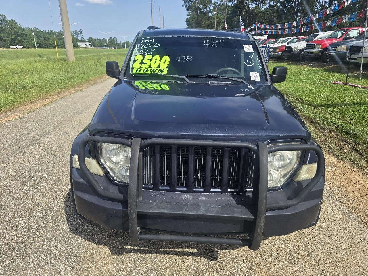 Jeep Liberty Sport 4WD 2008