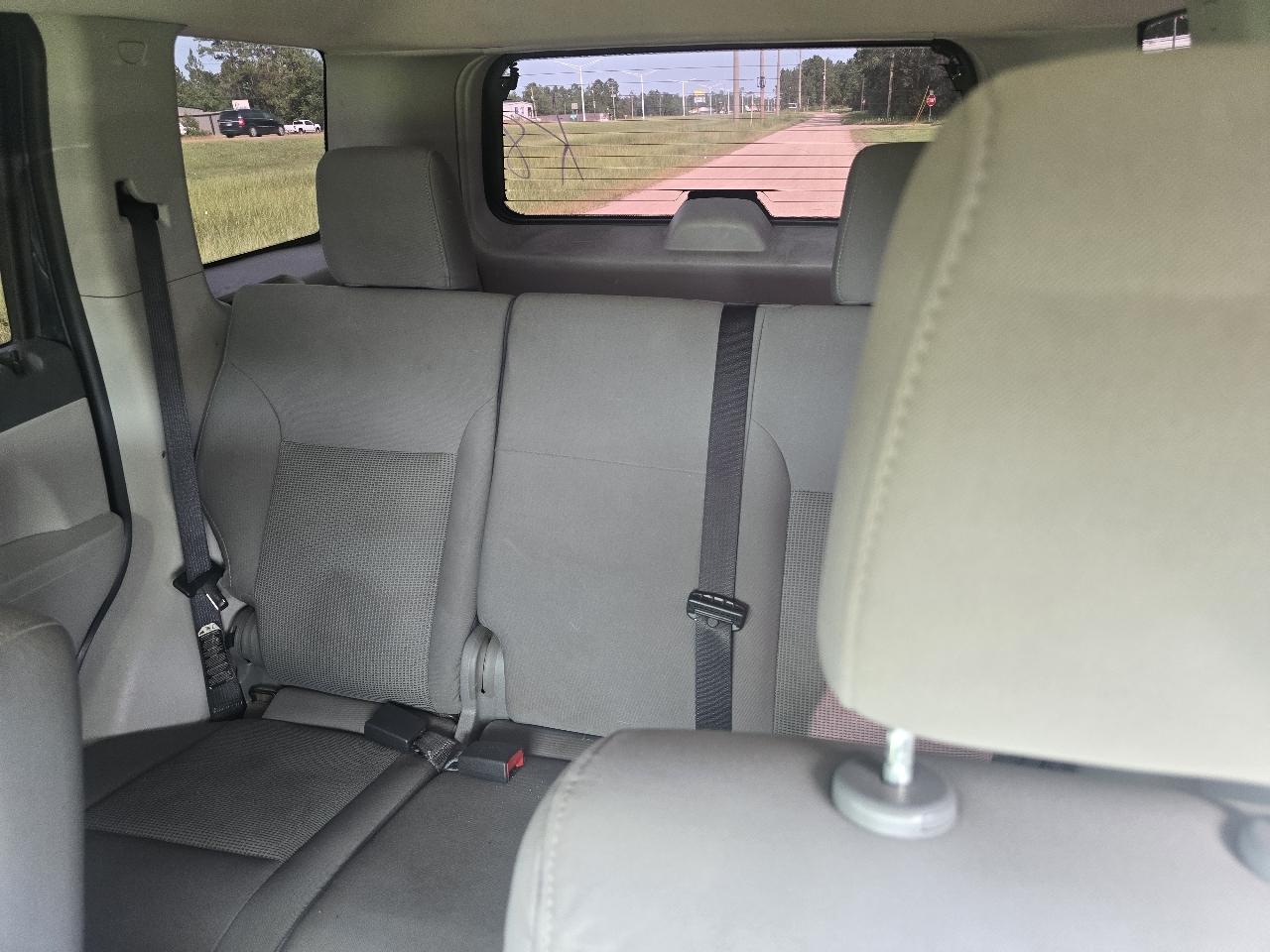Jeep Liberty Sport 4WD 2008