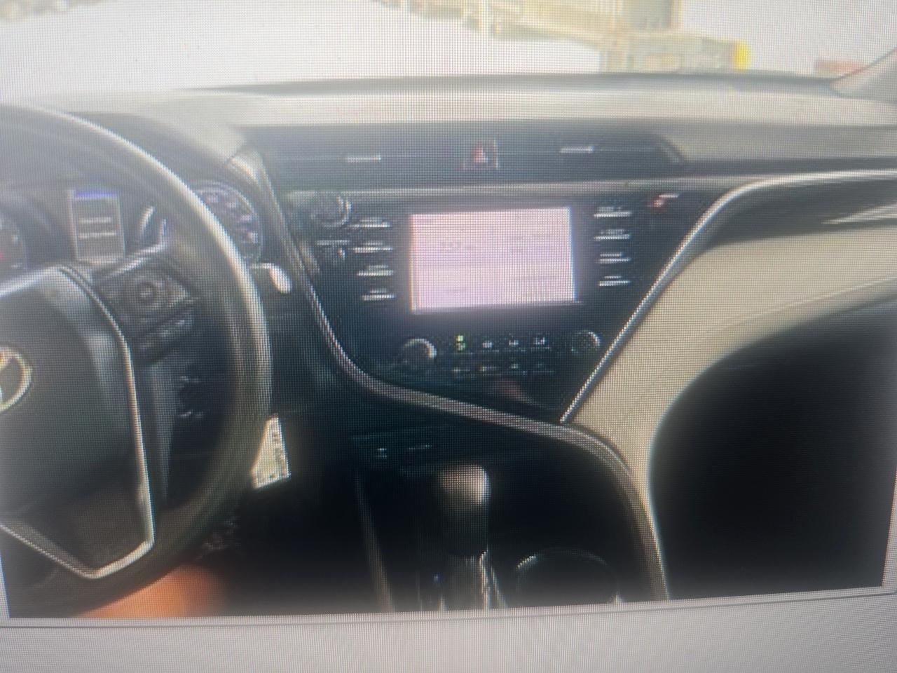 Toyota Camry LE 2018