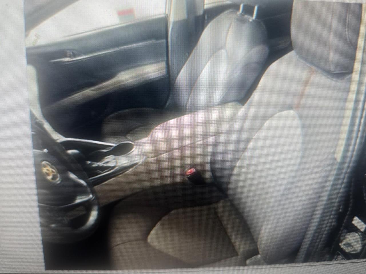 Toyota Camry LE 2018