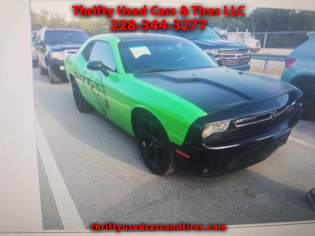Dodge Challenger R/T 2014