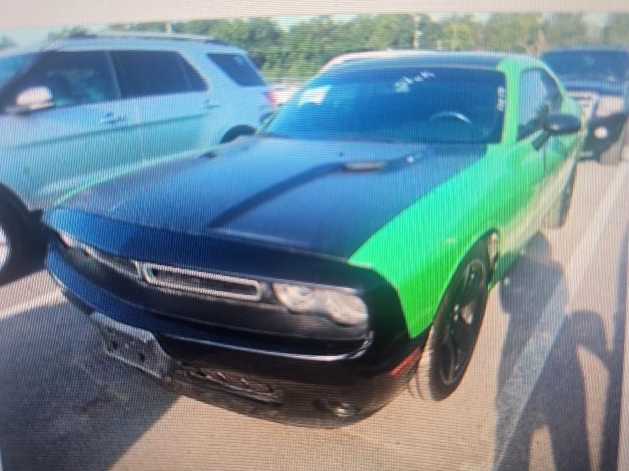 Dodge Challenger R/T 2014