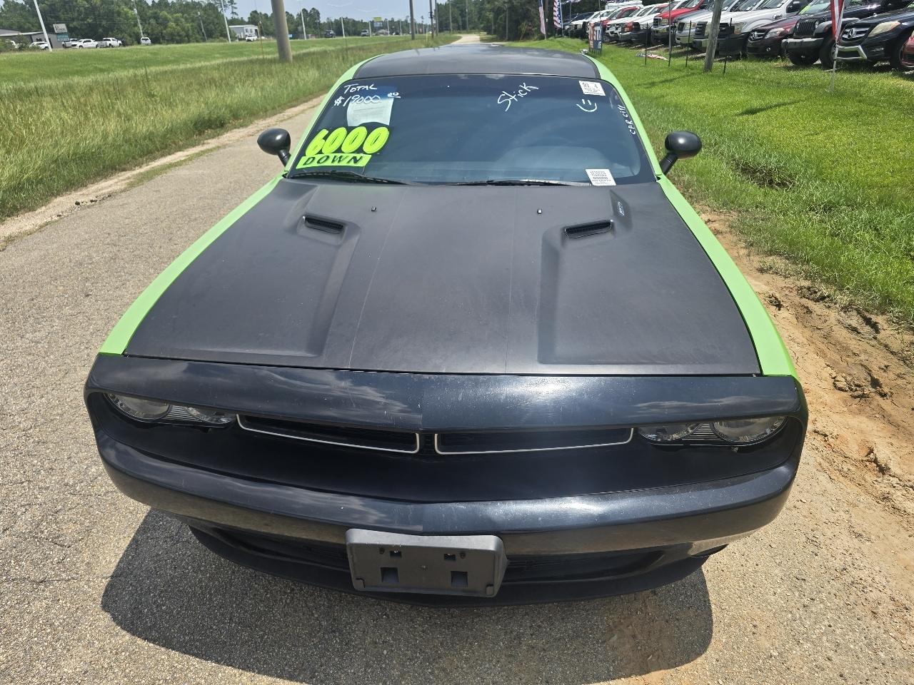 Dodge Challenger R/T 2014