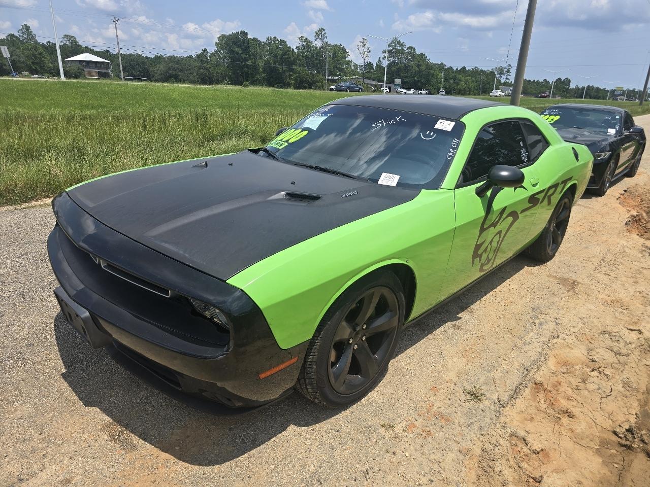 Dodge Challenger R/T 2014