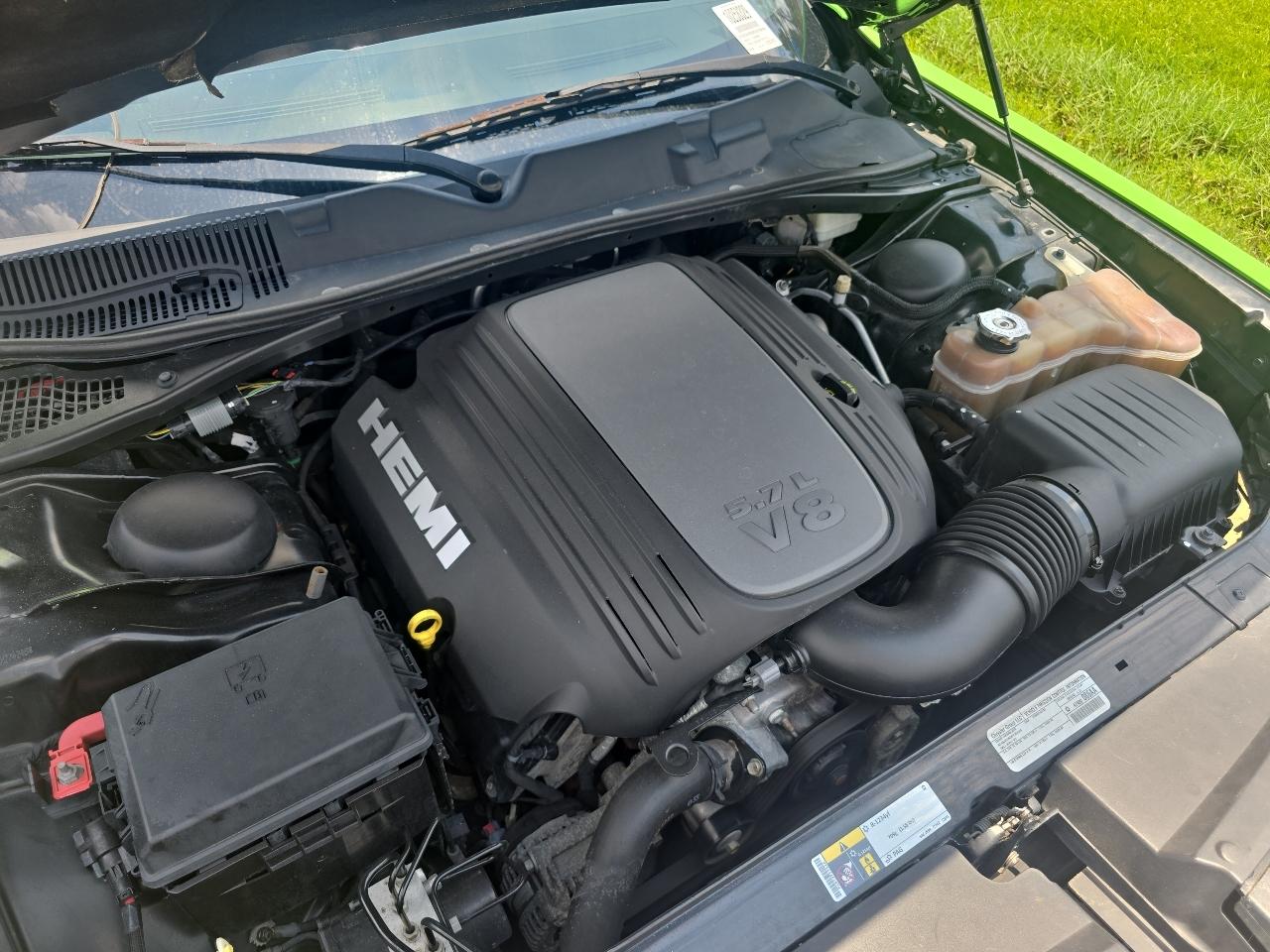 Dodge Challenger R/T 2014