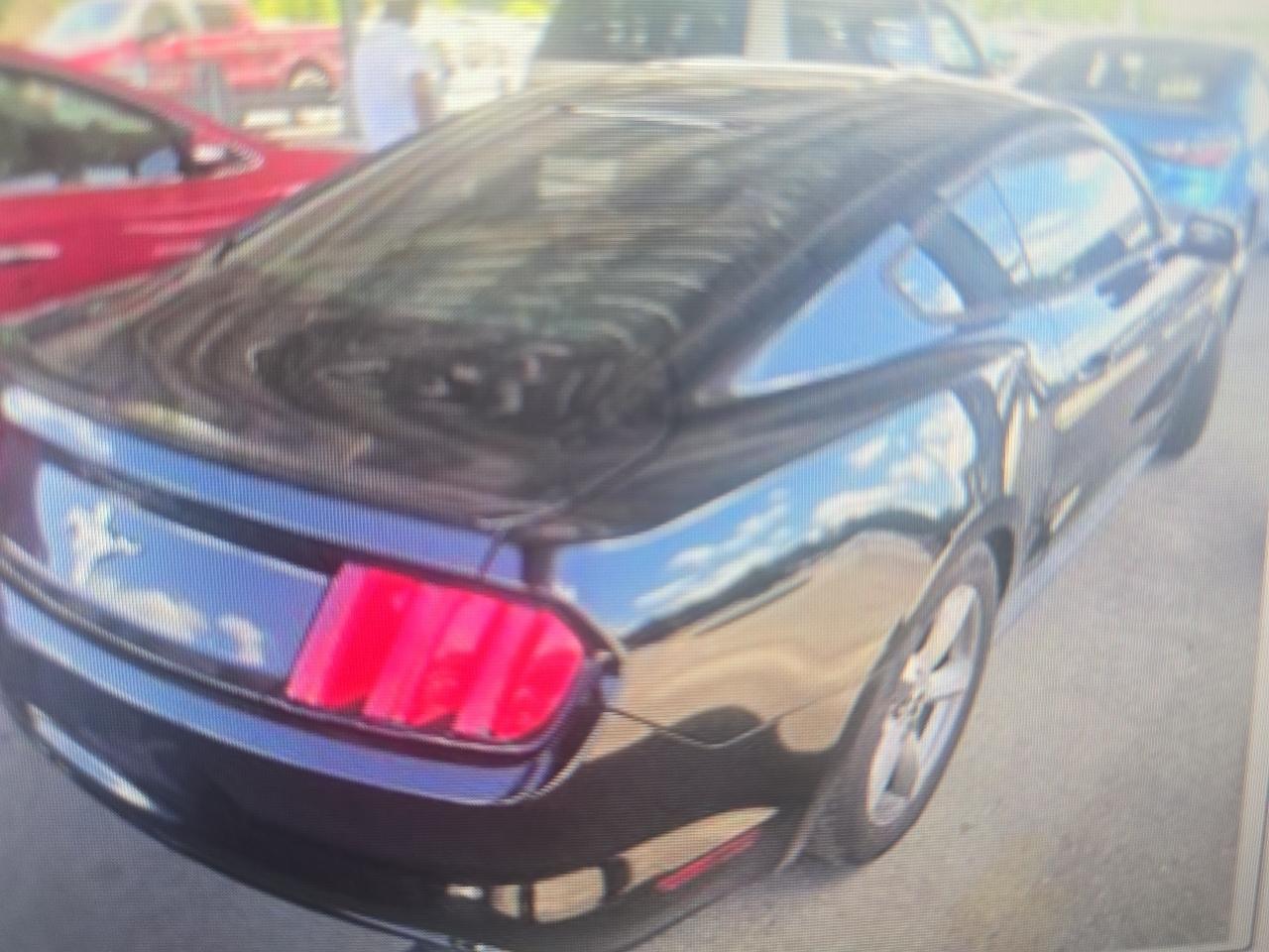 Ford Mustang V6 Coupe 2016