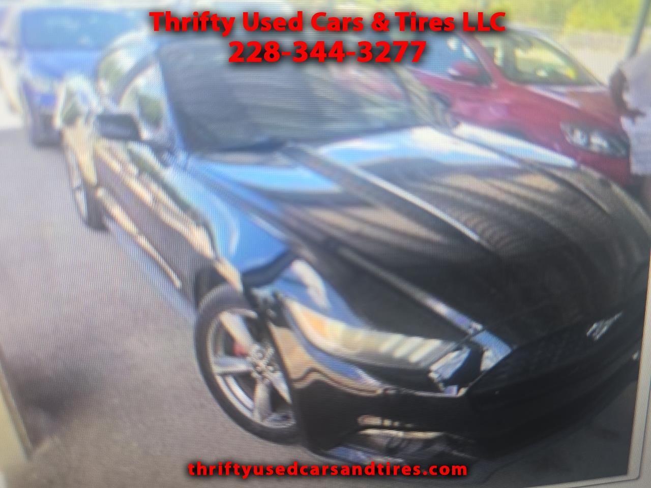 Ford Mustang V6 Coupe 2016