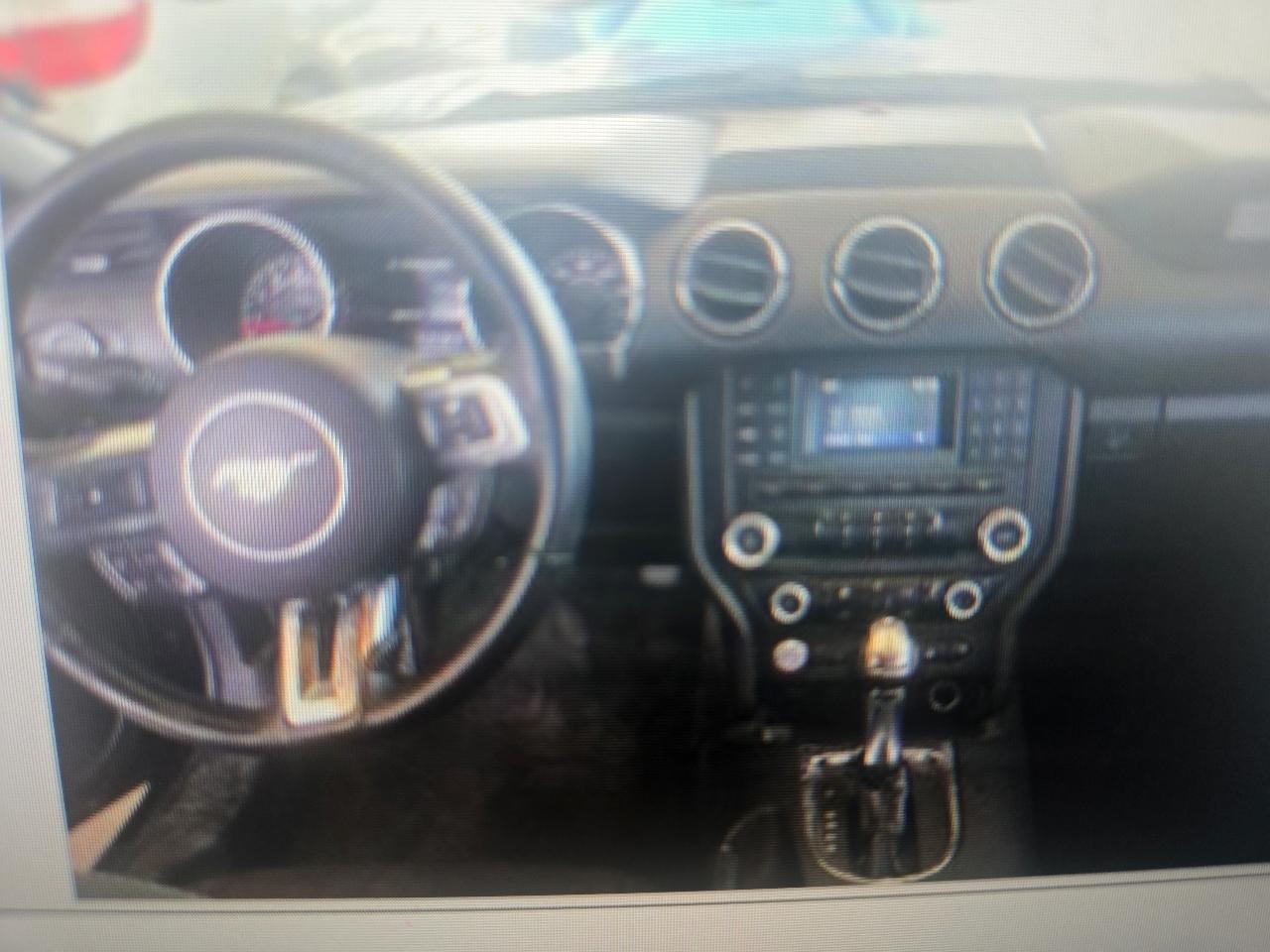 Ford Mustang V6 Coupe 2016