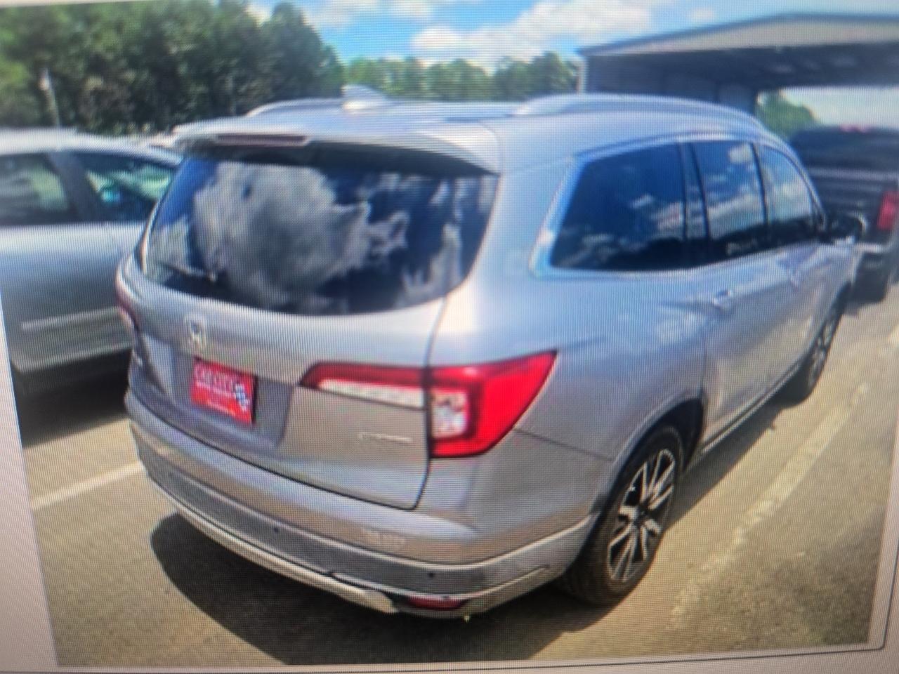 Honda Pilot Touring 2WD 2019