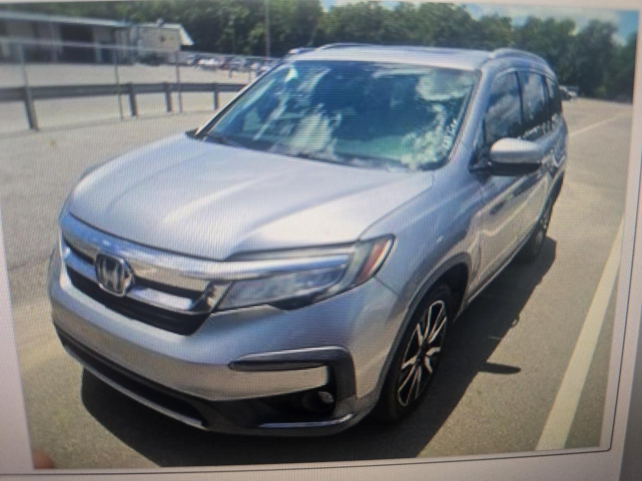 Honda Pilot Touring 2WD 2019