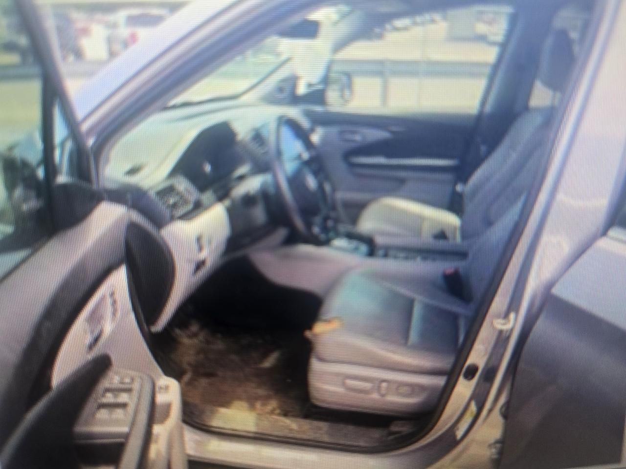 Honda Pilot Touring 2WD 2019