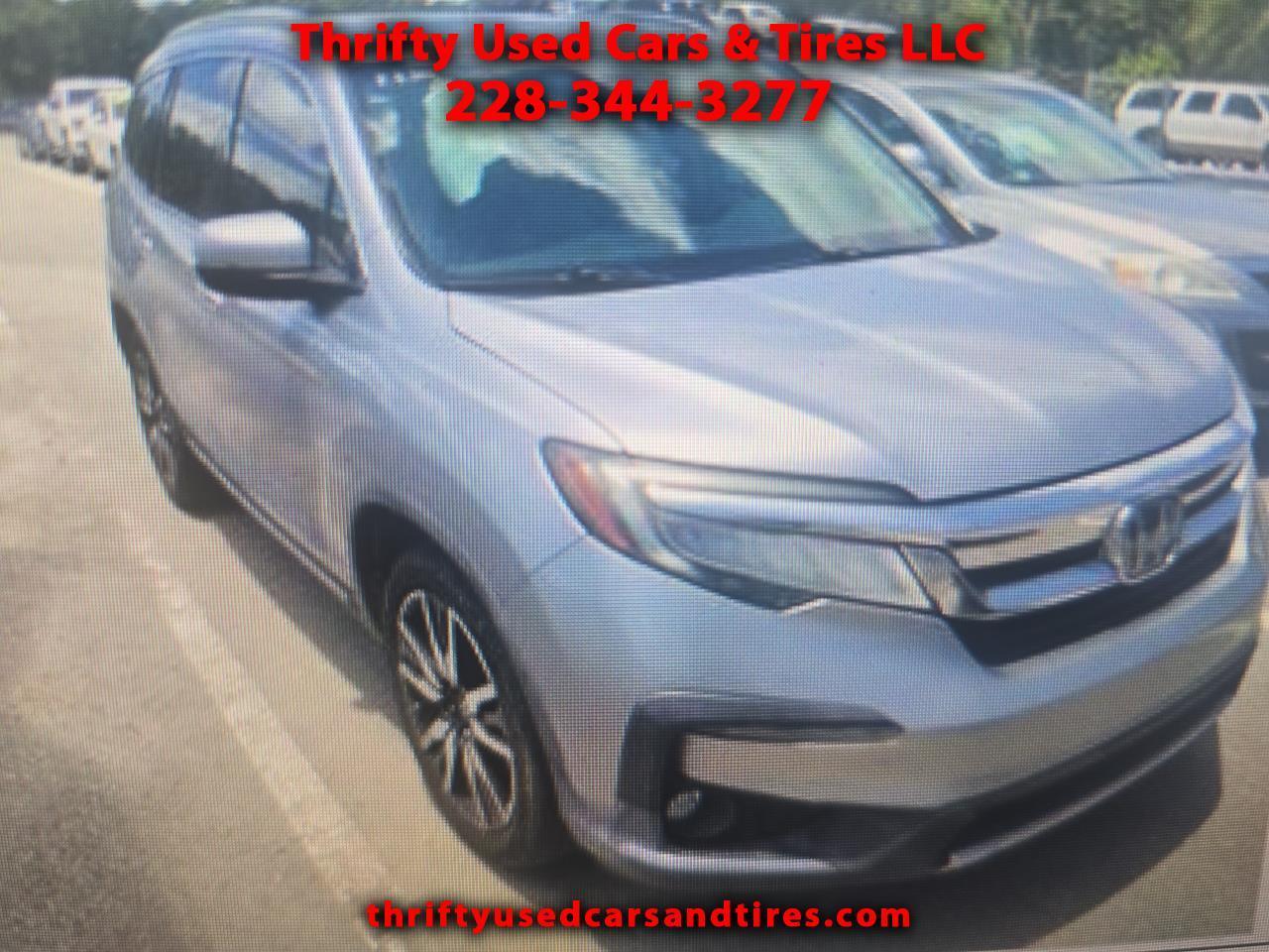 Honda Pilot Touring 2WD 2019