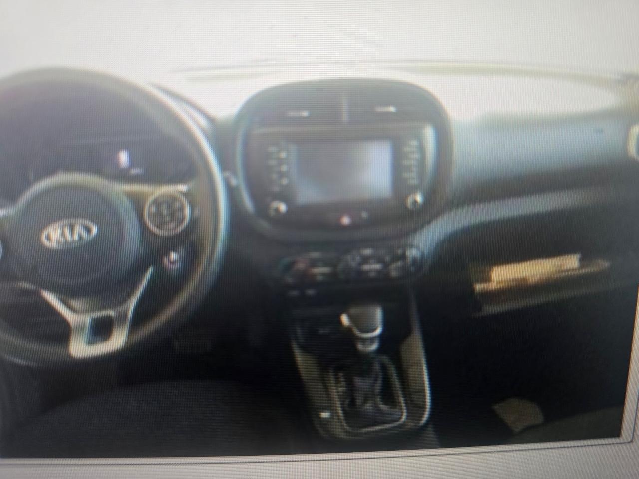 Kia Soul LX CVT 2021
