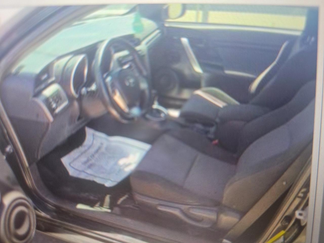 Scion tC Sports Coupe 6-Spd AT 2015