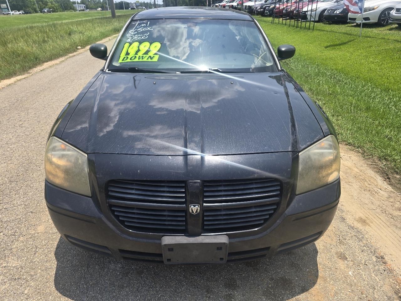 Dodge Magnum SXT AWD 2005